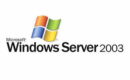 Windows Server 2003 服务器C盘默认权限恢复
